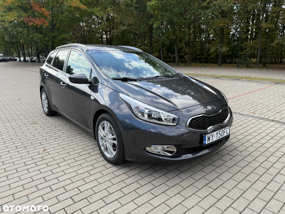 Kia Ceed Cee'd 1.6 CRDi Business Line - 11