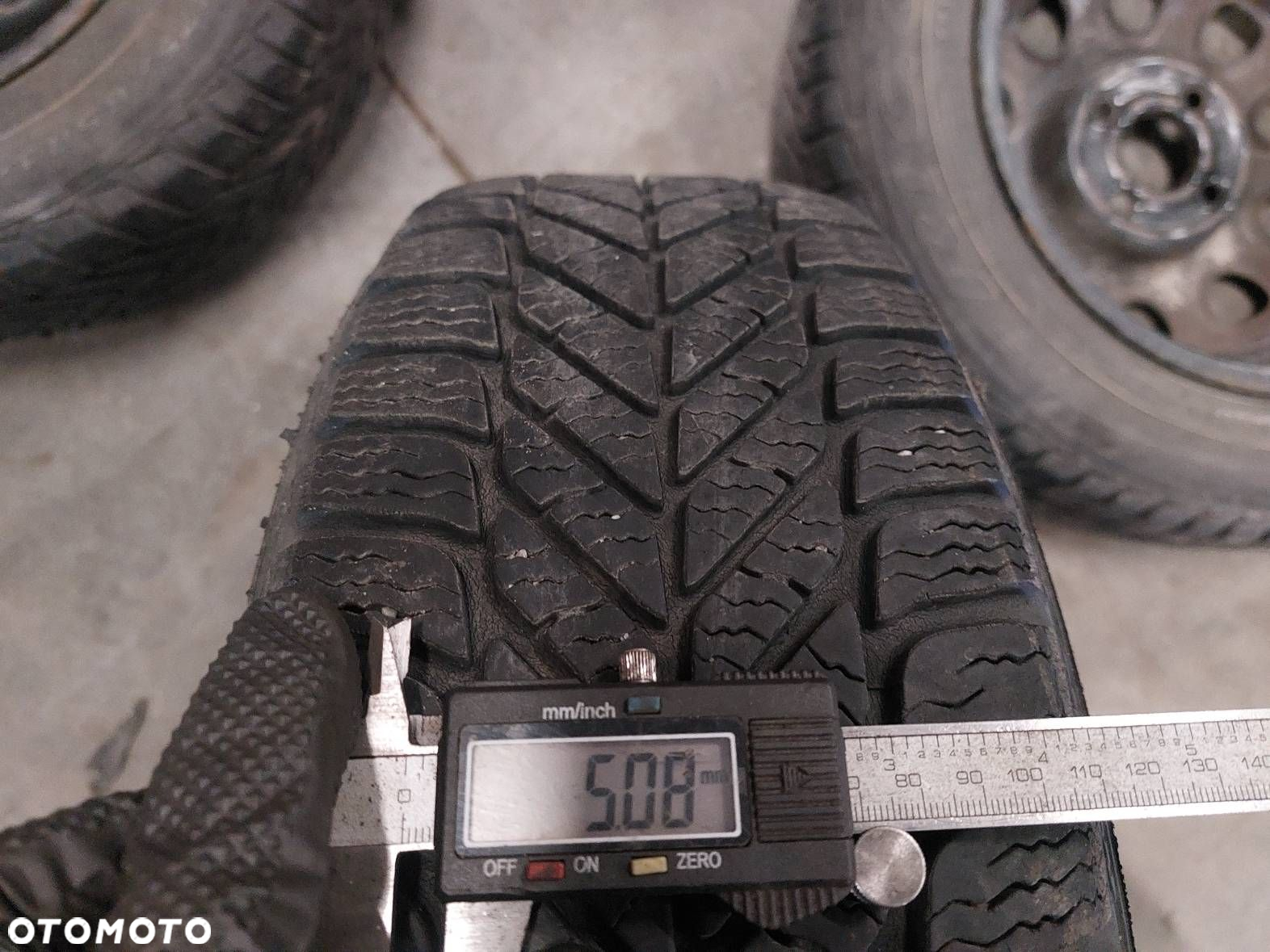 FELGI STALOWE 4 SZT VW SEAT 4x100 6Jx14 ET45 FI57,1 - 9