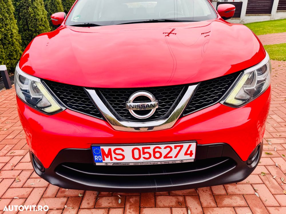 Nissan Qashqai 1.5 DCI VISIA - 9