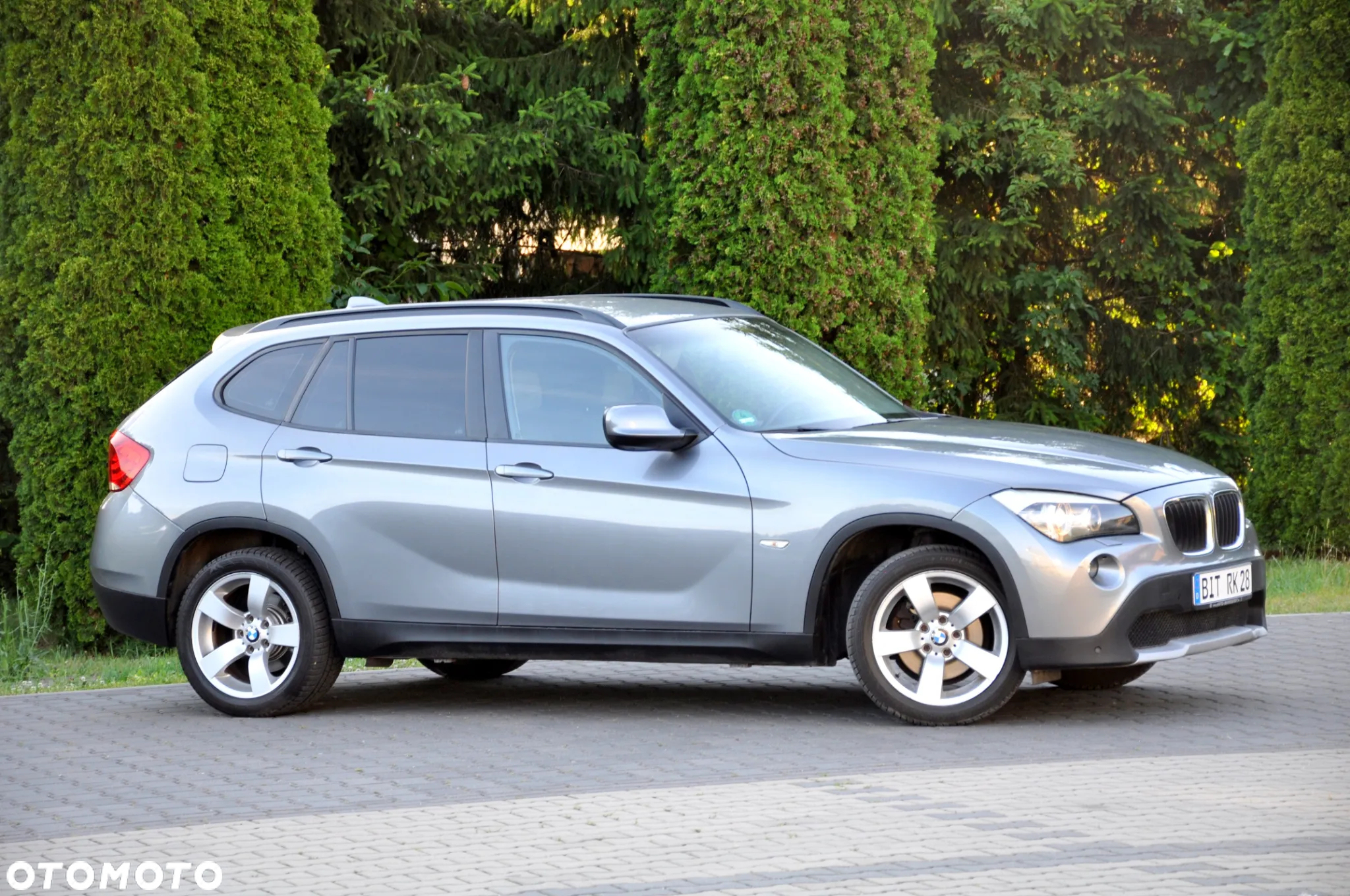 BMW X1 xDrive20d - 11