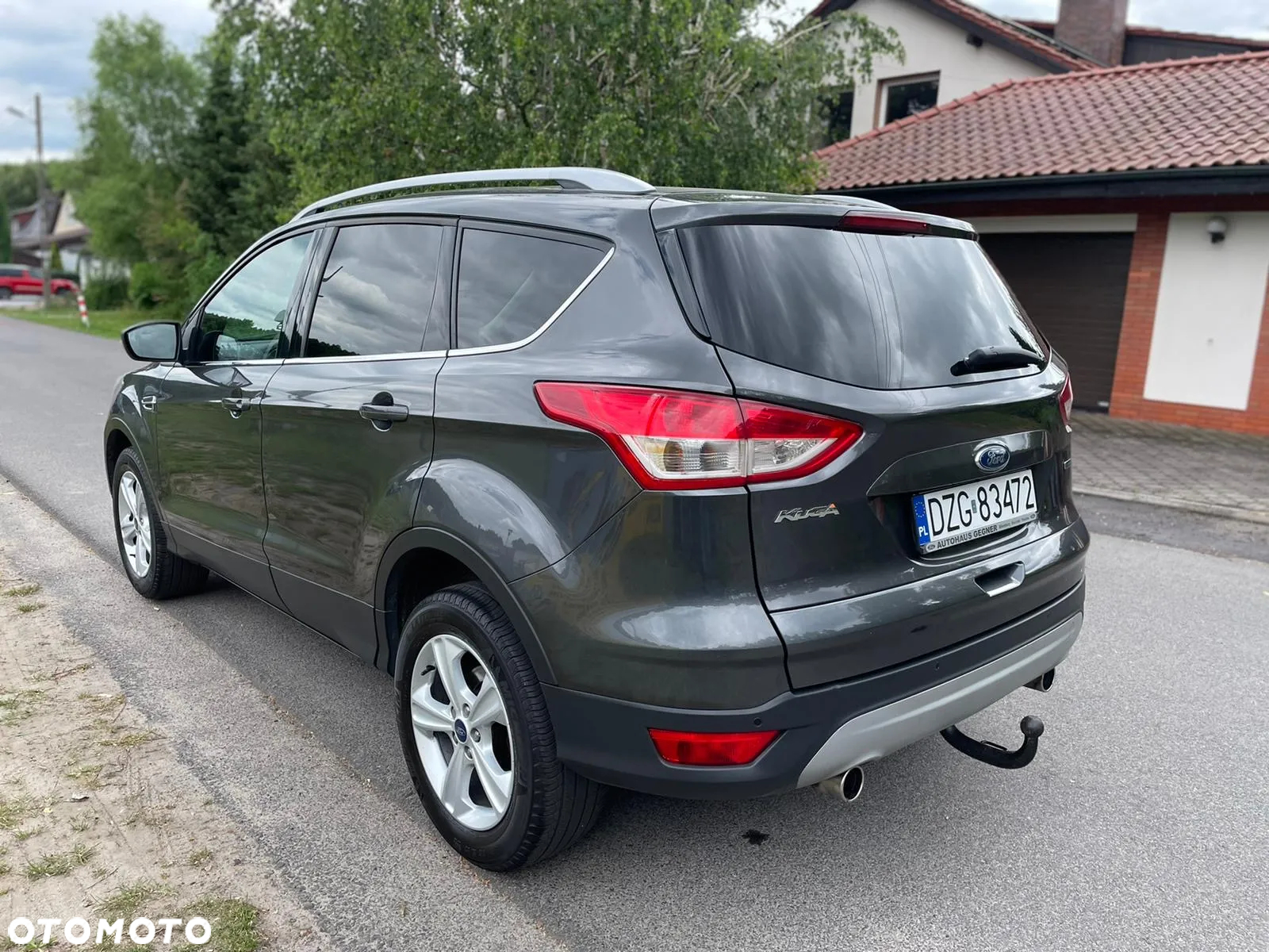 Ford Kuga - 8