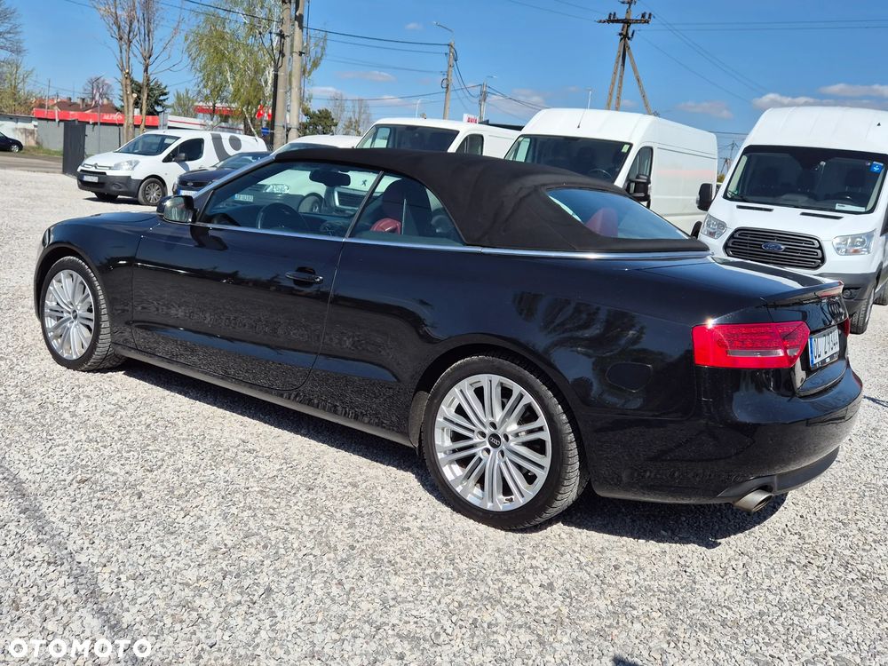 Audi A5 Cabrio - 6