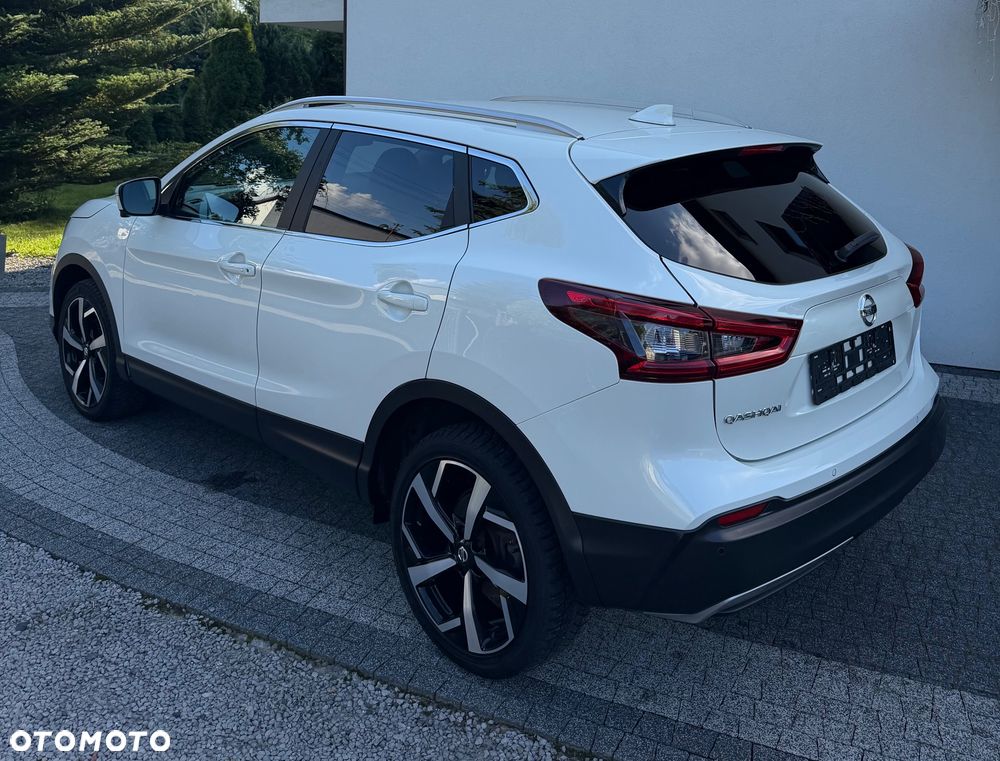 Nissan Qashqai 1.3 DIG-T Tekna - 11