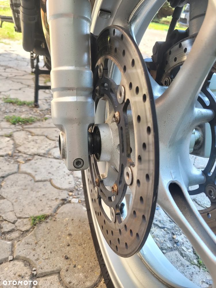 Yamaha FZ6 - 20