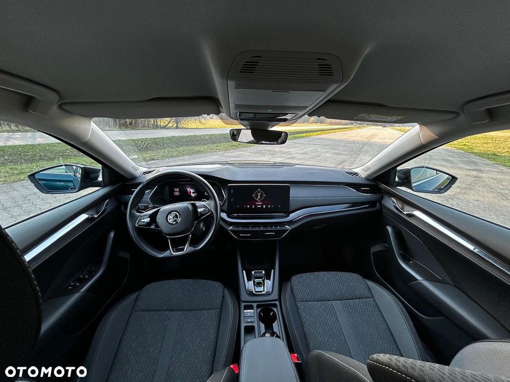 Skoda Octavia 1.5 TSI e-Tec Style DSG - 9