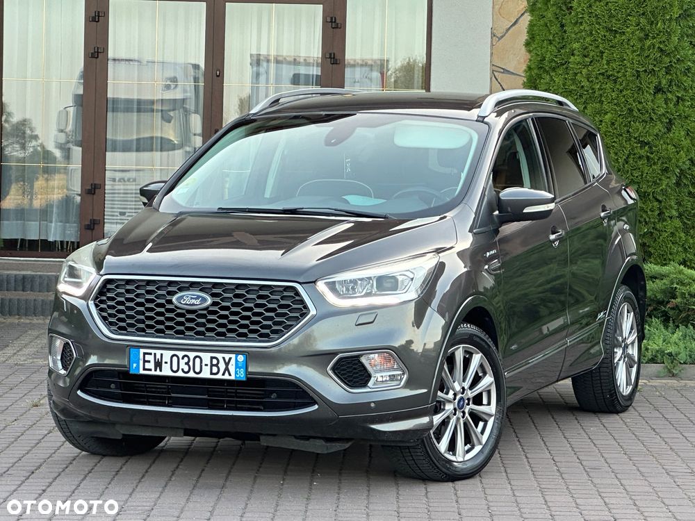 Ford Kuga Vignale 2.0 TDCi AWD - 1