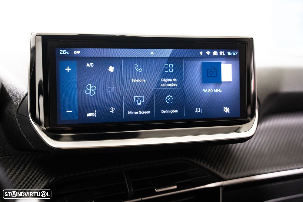 Peugeot 2008 1.2 PureTech Allure EAT8 - 13