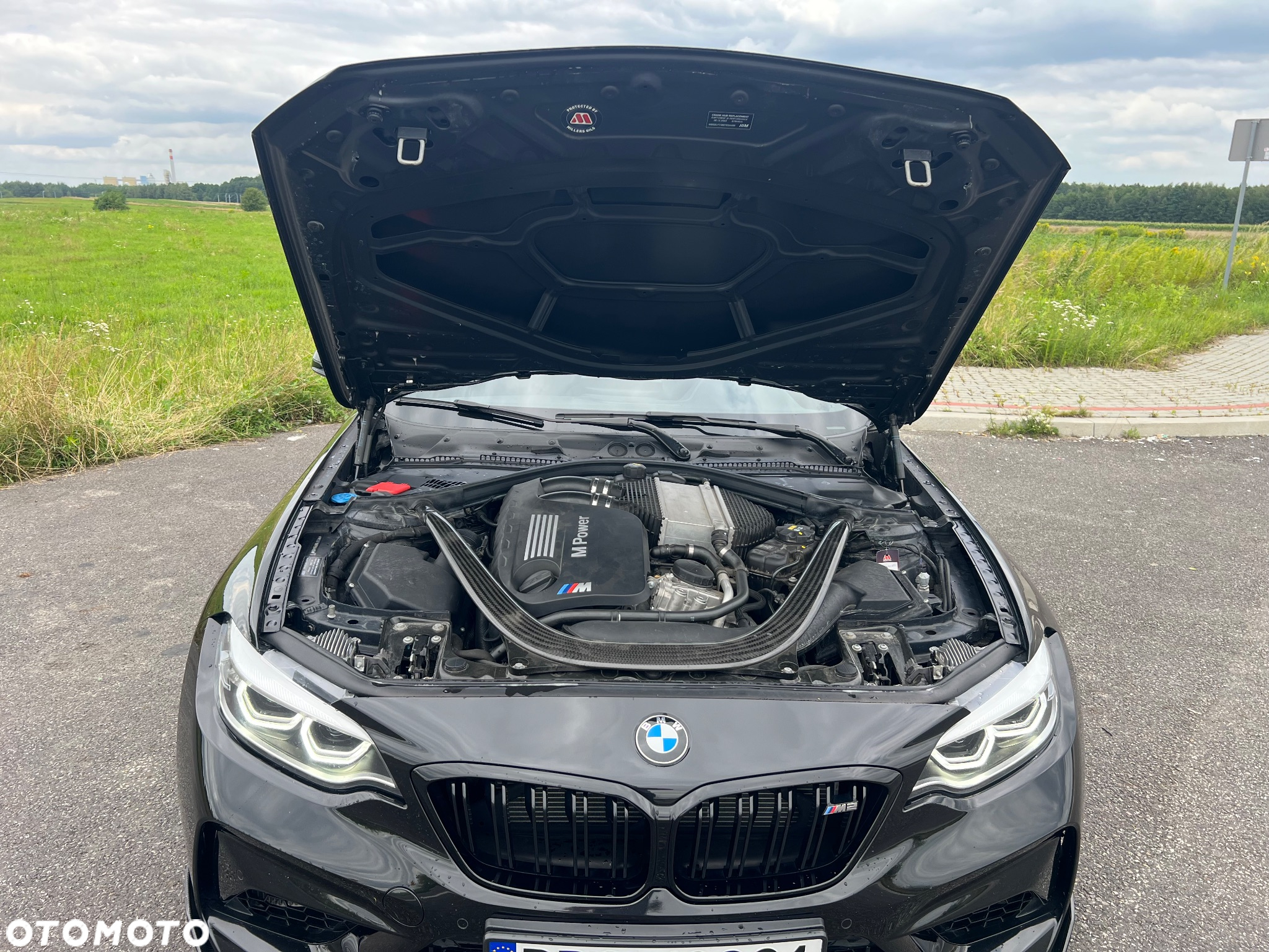 BMW M2 Competition DKG - 9