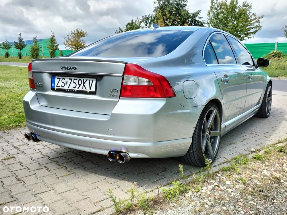 Volvo S80 V8 AWD Summum - 21