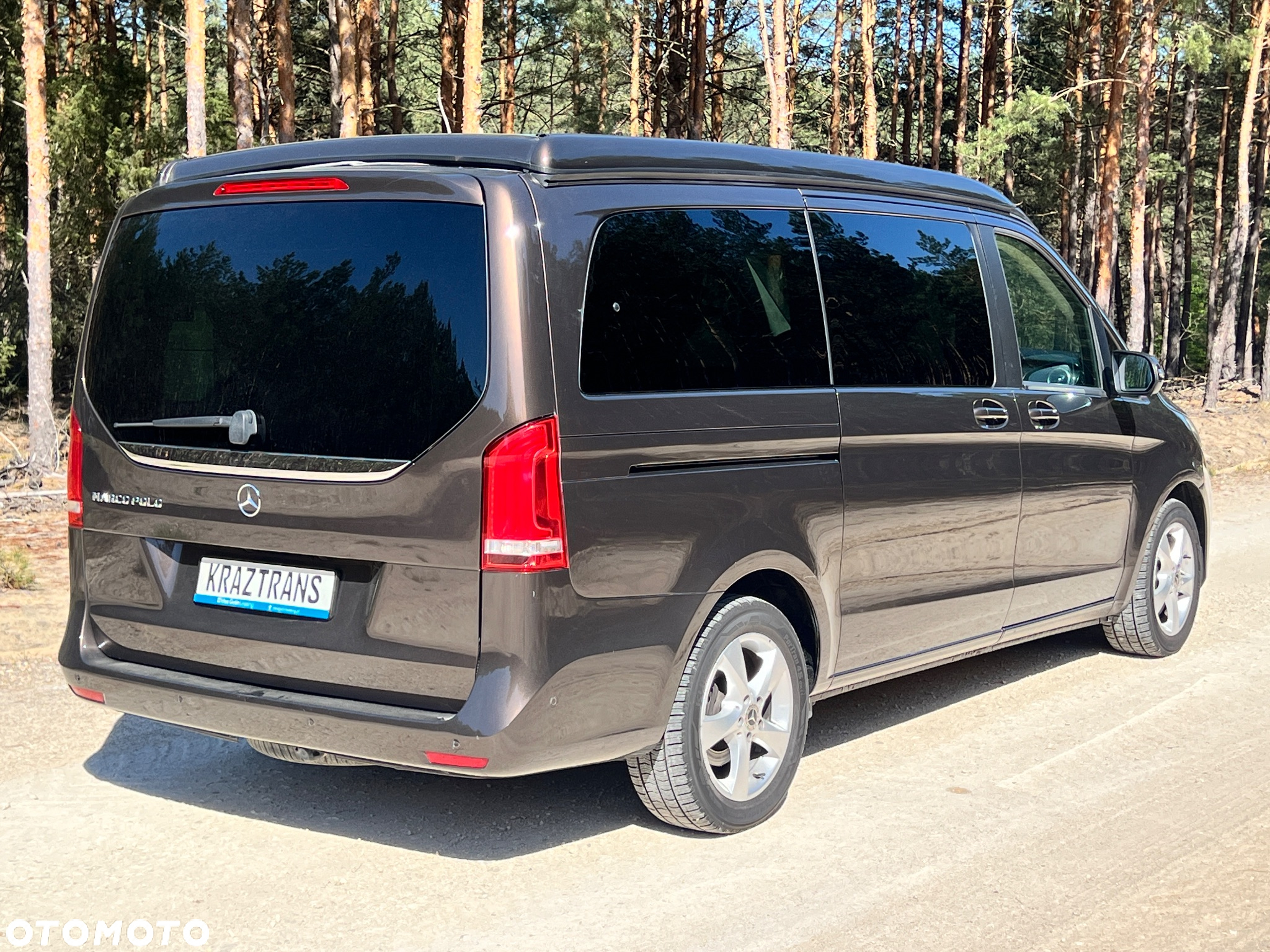 Mercedes-Benz Klasa V 250 (BlueTEC) d Avantgarde 7G-Tronic (d³ugi) - 7