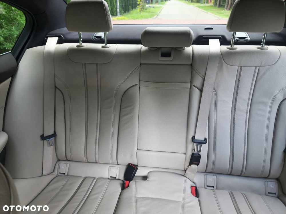 BMW Seria 5 520d Luxury Line - 20