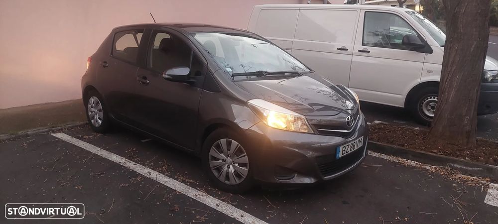 Toyota Yaris 1.4 D-4D Edition - 1