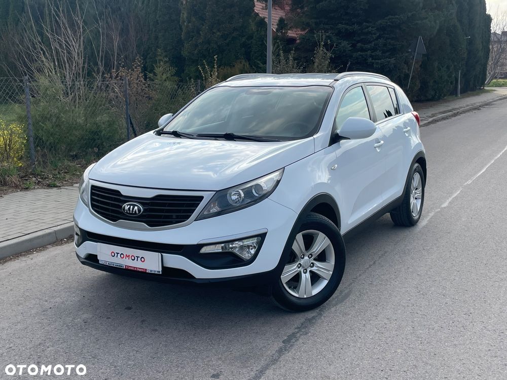 Kia Sportage 1.7 CRDI Business Line 2WD - 19