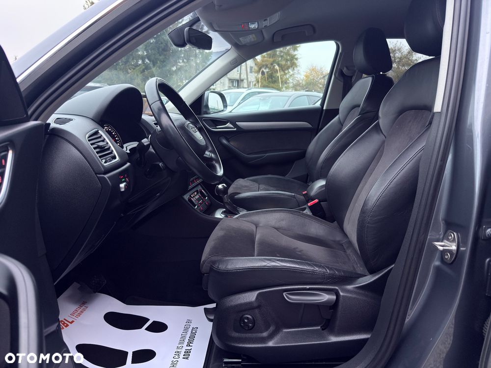 Audi Q3 2.0 TDI Quattro S tronic design - 19