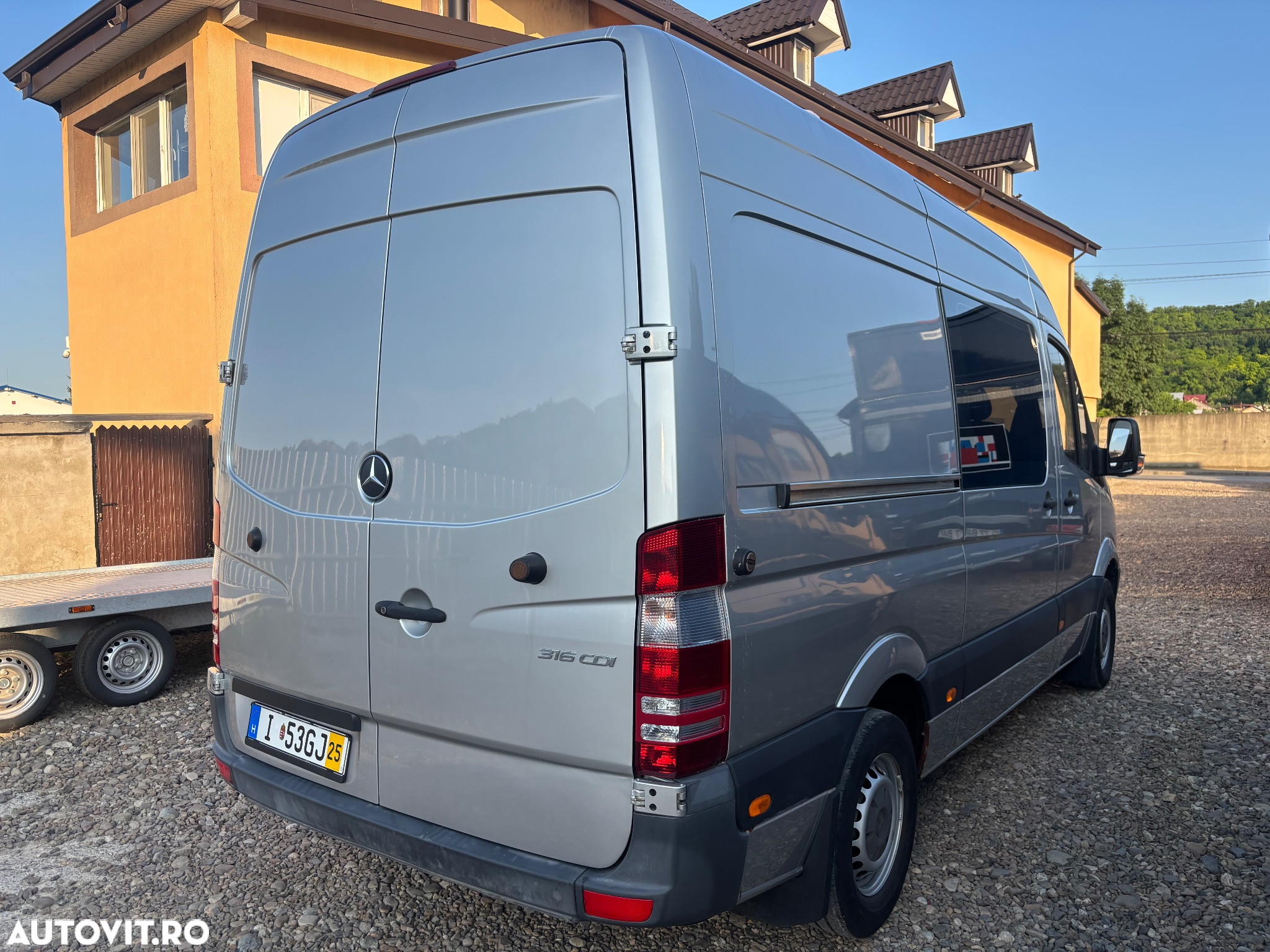 Mercedes-Benz Sprinter 316 - 5