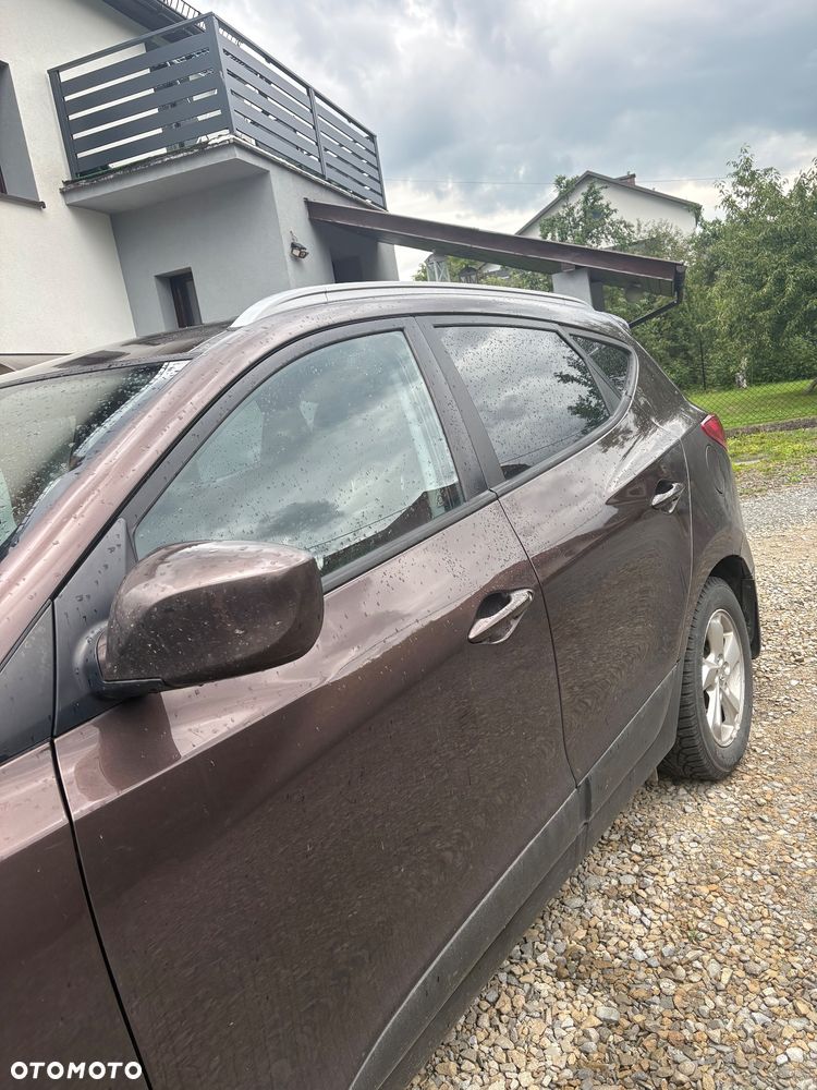 Hyundai ix35 2.0 CRDi Classic - 2