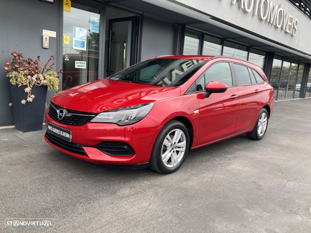 Opel Astra Sports Tourer 1.5 D GS Line S/S - 4
