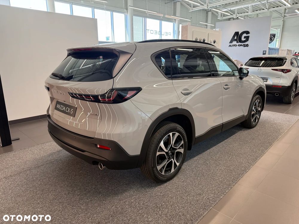 Mazda CX-5 2.5 e-SKYACTIV G Exclusive-Line 4x4 - 3