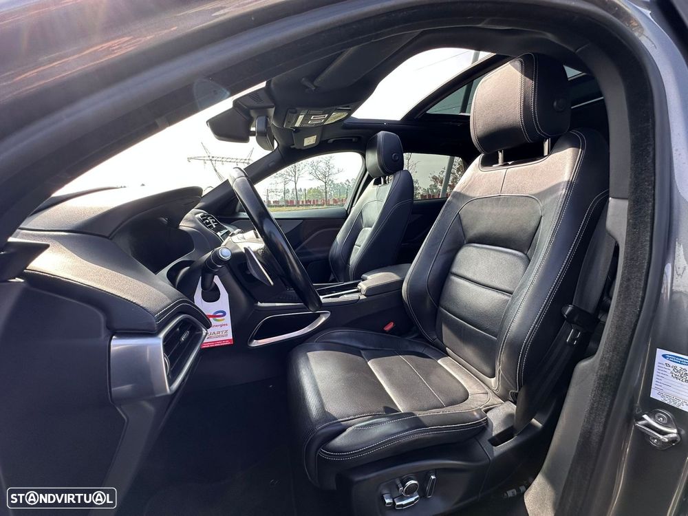 Jaguar F-Pace 2.0 i4D R-Sport AWD Aut. - 15