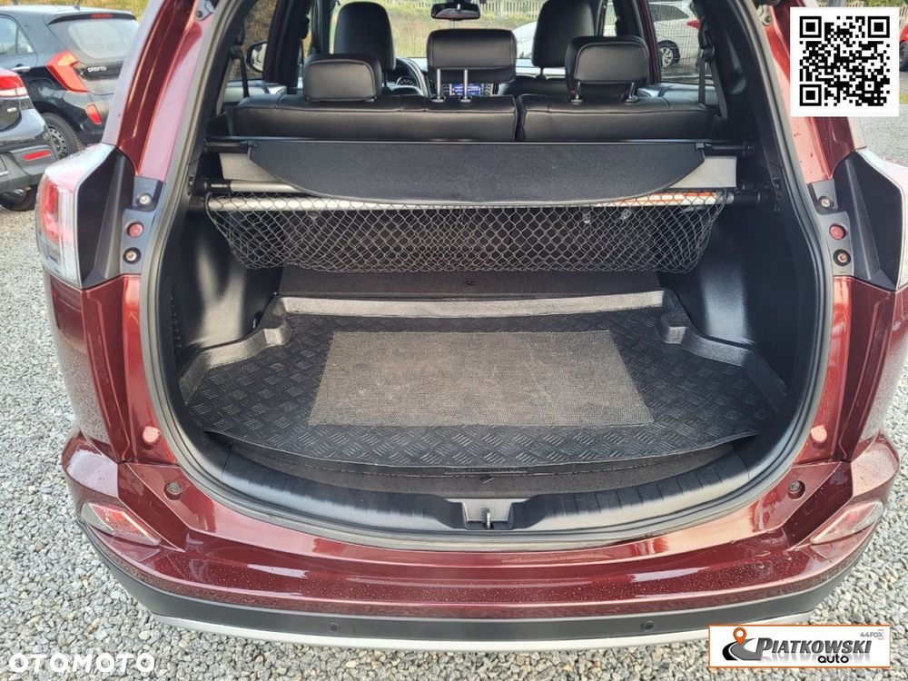 Toyota RAV4 Hybrid Gold 4x2 - 32