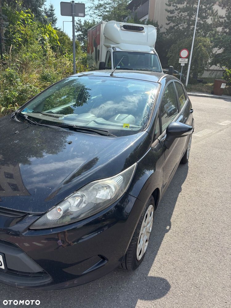 Ford Fiesta 1.25 Ambiente EU5 - 1