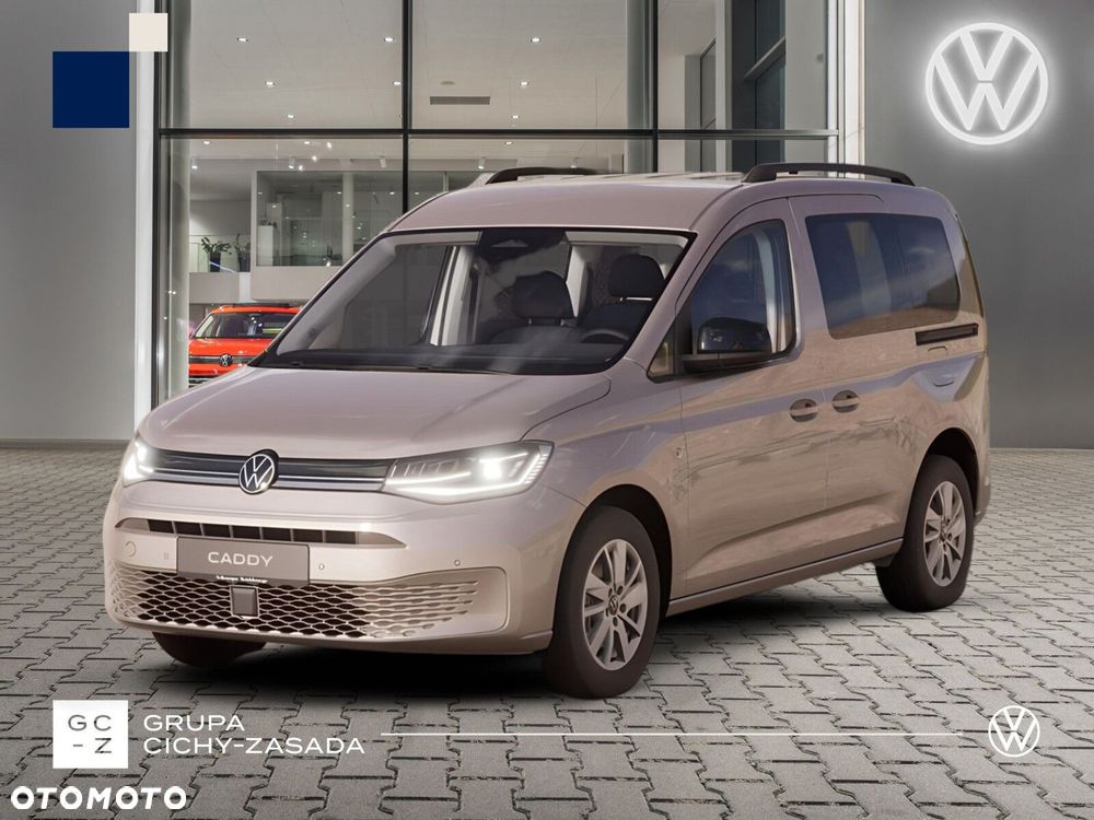 Volkswagen Caddy - 5
