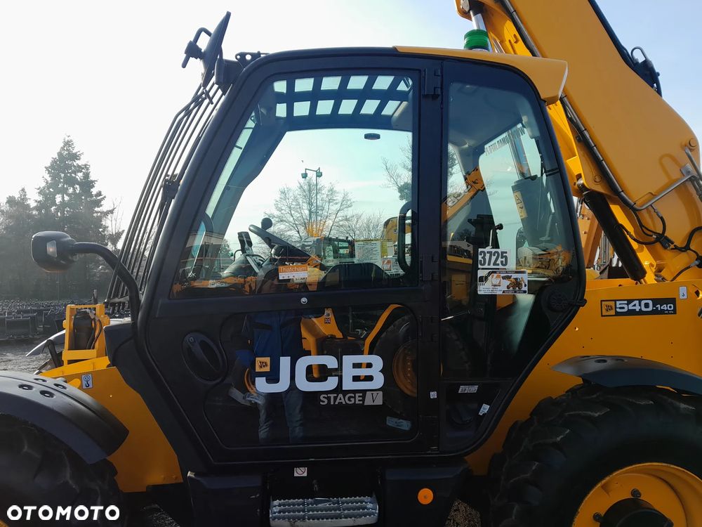 JCB 540-140 - 13