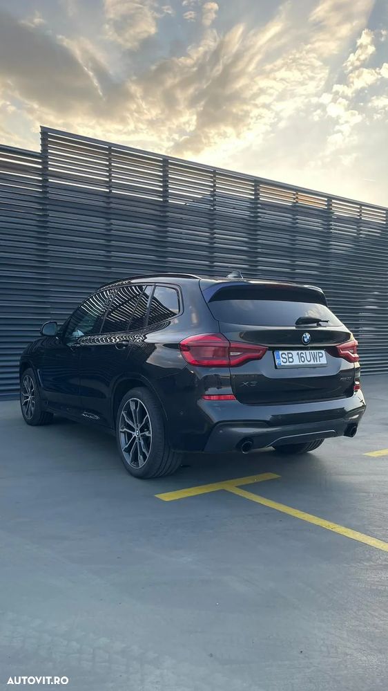 BMW X3 xDrive30i Aut. M Sport - 4