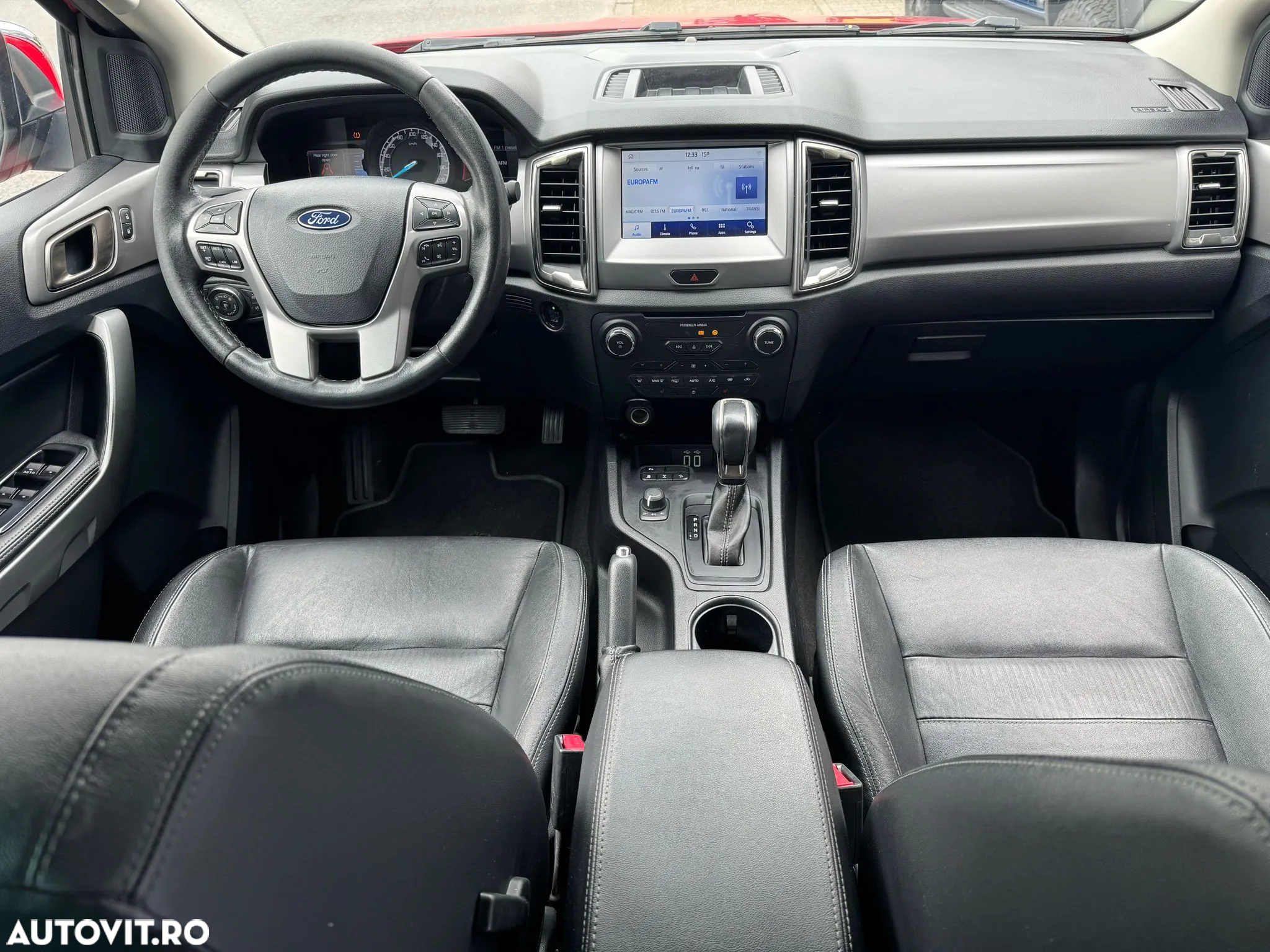 Ford Ranger Pick-Up 3.2 Duratorq 200 CP 4x4 Cabina Dubla Limited Aut. - 6