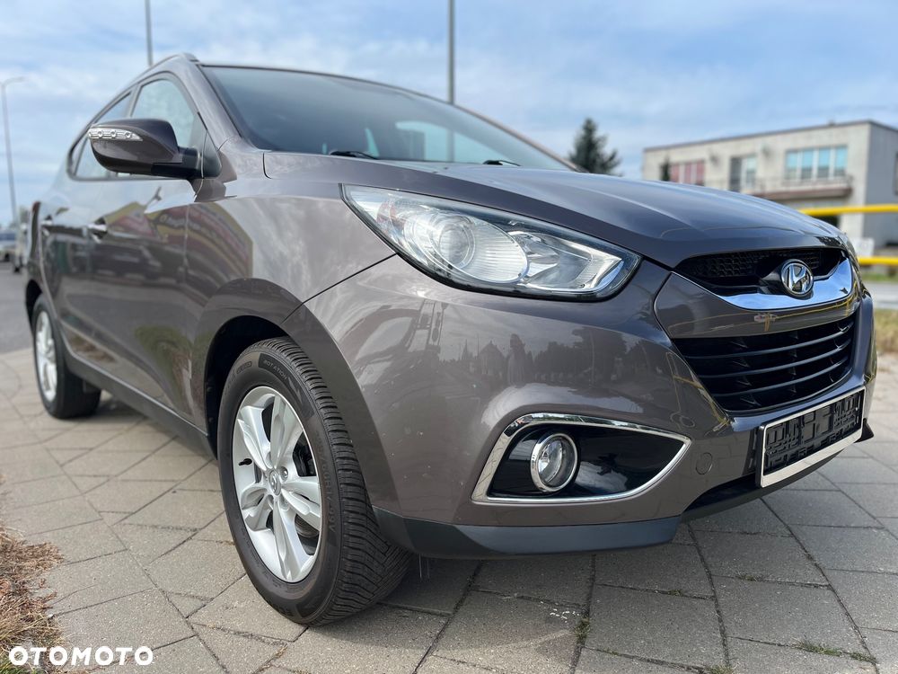 Hyundai ix35 1.7 CRDi 2WD UEFA EURO 2012 Edition - 5