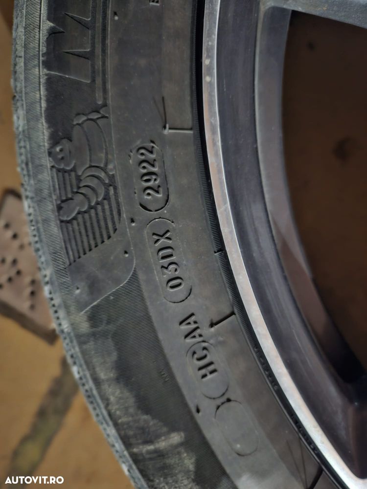 Vand anvelope iarna MICHELIN Pilot Alpin 255/45R20 - DOT 22 - 4