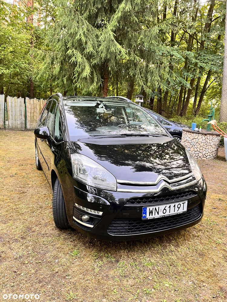 Citroën C4 Grand Picasso 2.0 HDi FAP (7-Sitzer) Exclusive - 31