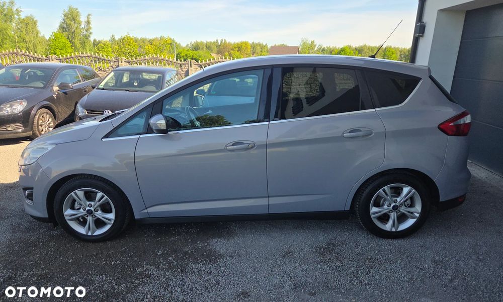 Ford C-MAX 1.6 Ti-VCT Champions Edition - 11