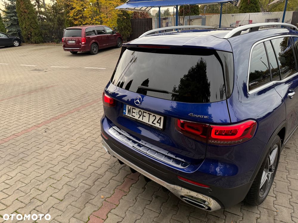 Mercedes-Benz GLB 200 4-Matic AMG Line 8G-DCT - 5