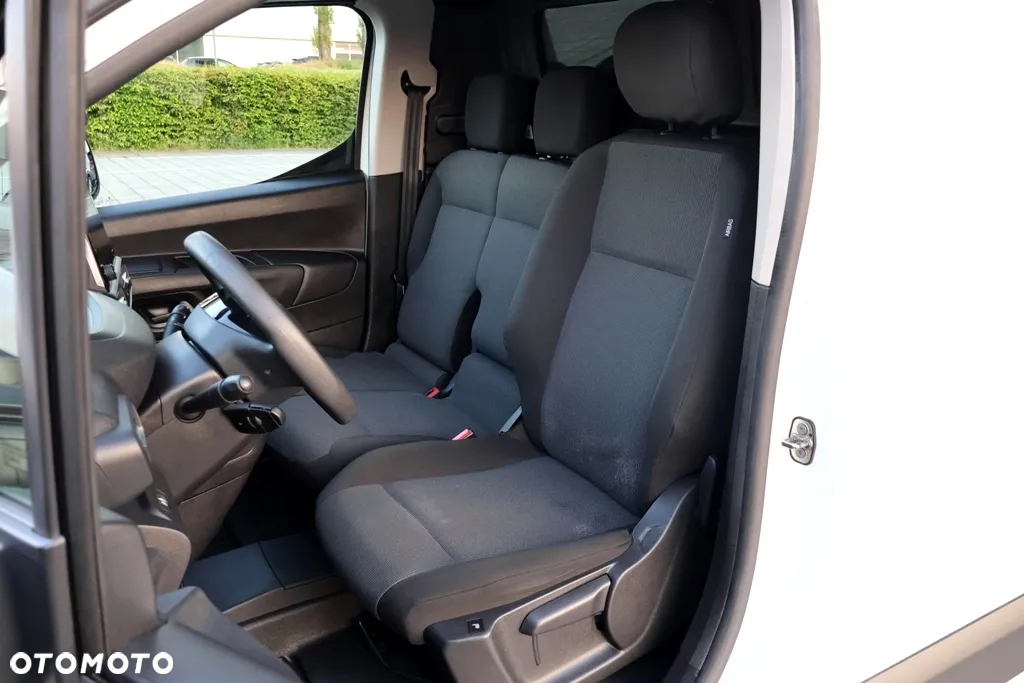 Peugeot Partner LONG KLIMA KAMERA NAVI WEBASTO TEMPOMAT FV23% - 19