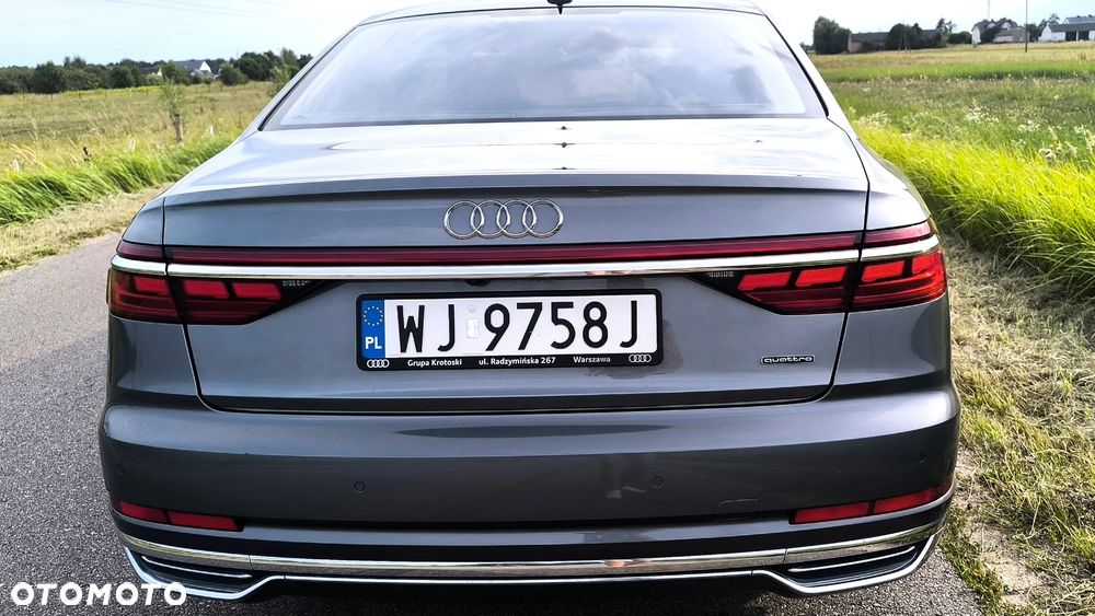 Audi A8 L 50 TDI mHEV Quattro Tiptr - 4