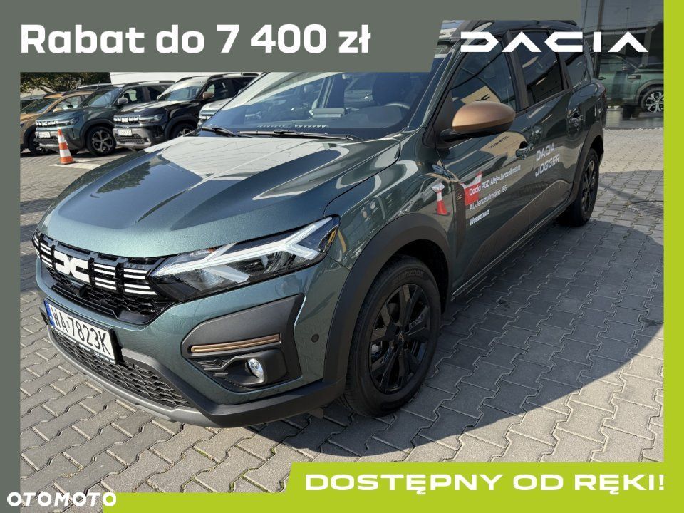 Dacia Jogger