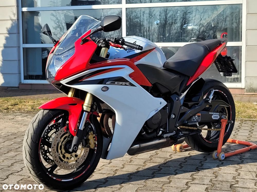 Honda CBR - 2