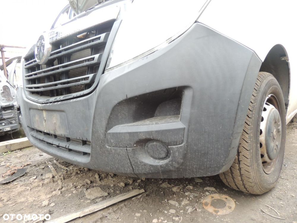 Ćwiartka nadwozia lewy przód Opel Movano  B '16r