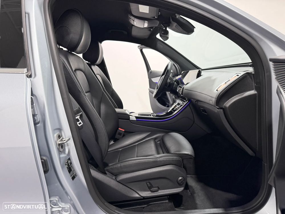 Mercedes-Benz EQC 400 4Matic - 41