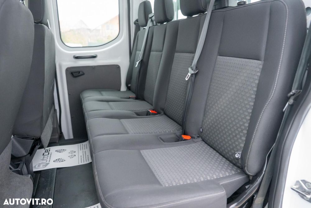 Ford Transit 350 2.0 EcoBlue 130 CP L3 DCIV RWD Base - 18