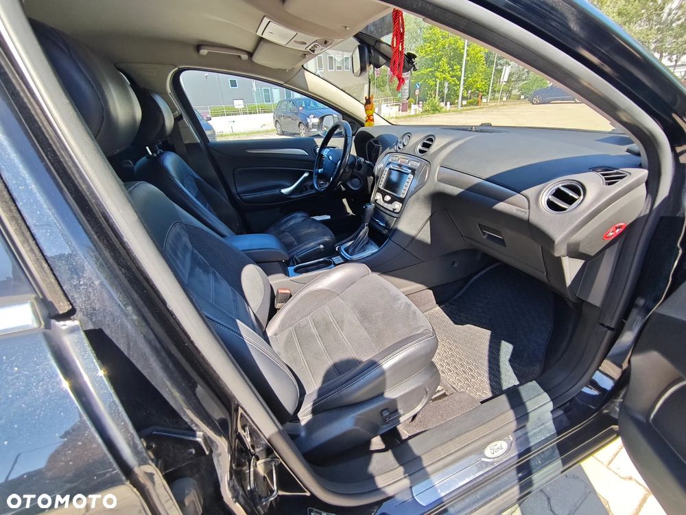 Ford Mondeo 2.0 TDCi Titanium X - 9