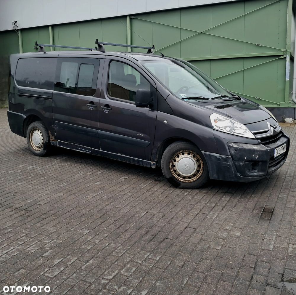 Citroën Jumpy Combi - 4