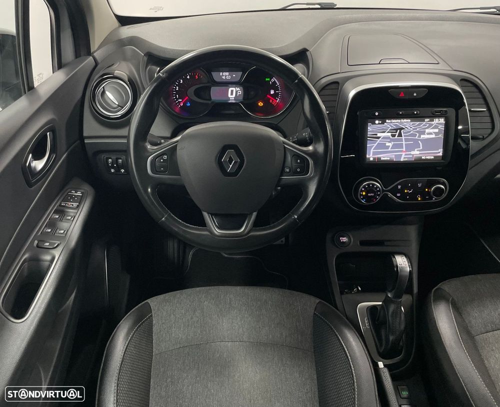 Renault Captur 1.5 dCi Exclusive EDC - 31