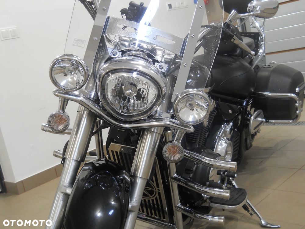 Yamaha XVS - 11