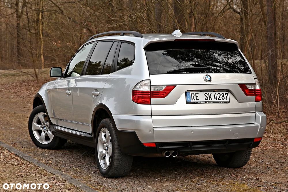 BMW X3 xDrive30d - 11