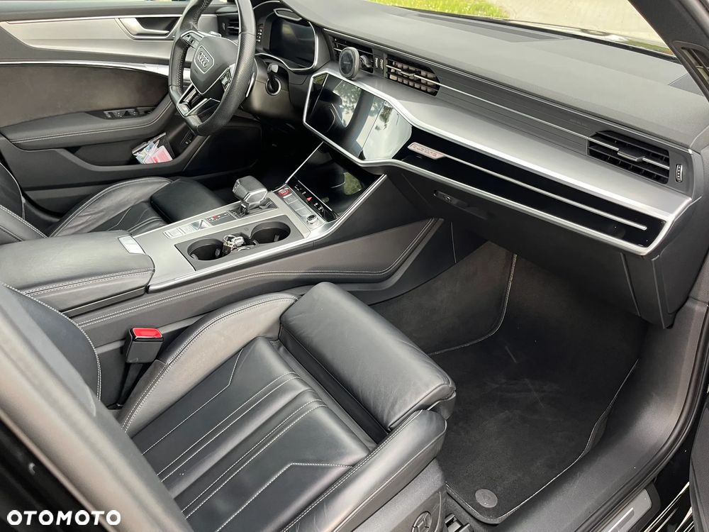Audi S6 Limousine - 22