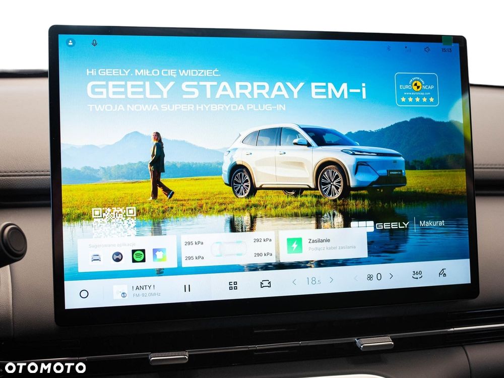 Geely Starray EM-i 1.5 PHEV Pro - 7