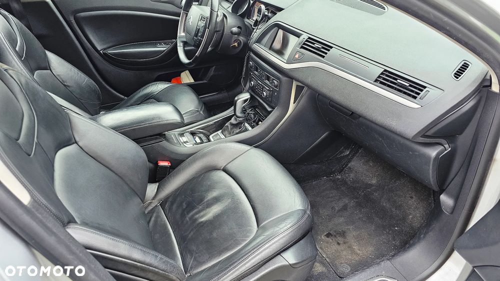 Citroën C5 V6 HDi 205 Biturbo FAP Exclusive - 12