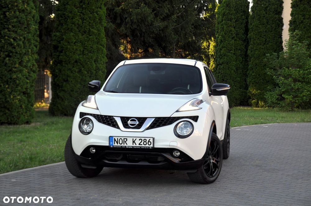 Nissan Juke - 8